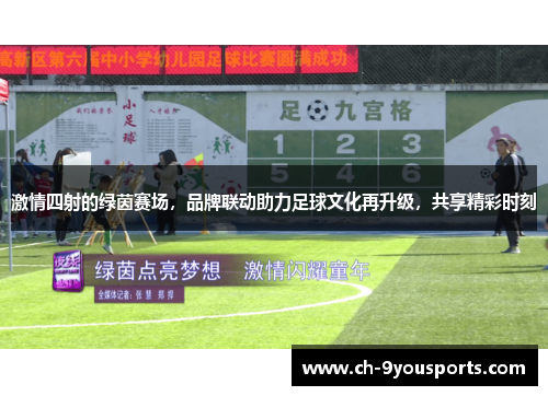 激情四射的绿茵赛场，品牌联动助力足球文化再升级，共享精彩时刻