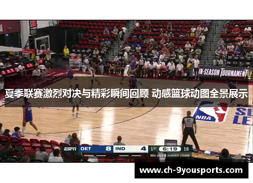 夏季联赛激烈对决与精彩瞬间回顾 动感篮球动图全景展示