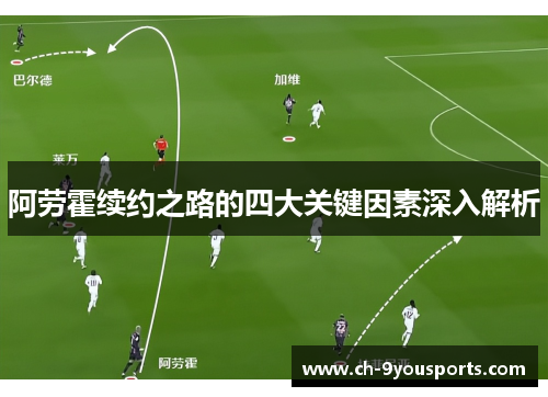 阿劳霍续约之路的四大关键因素深入解析