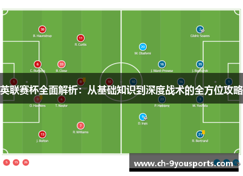 英联赛杯全面解析：从基础知识到深度战术的全方位攻略